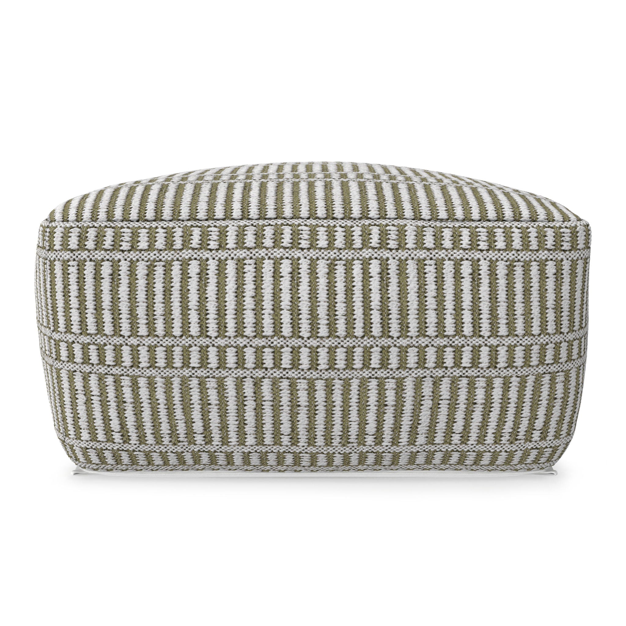 Safford - Square Outdoor / Indoor Pouf