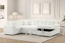 Forever Sectional With Pull-Out Bed