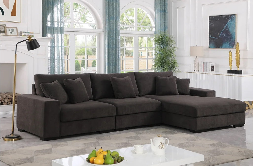S859 Comfy (Grey)