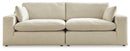 Elyza 2-Piece Sectional Loveseat