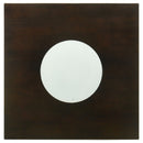 Gabriel  Square Counter Height Dining Set Cappuccino