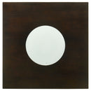 Gabriel 52-inch Counter Height Dining Table Cappuccino