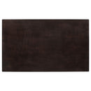 Gabriel Rectangular 59-inch Wood Dining Table Cappuccino