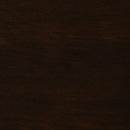 Gabriel Rectangular 59-inch Wood Dining Table Cappuccino