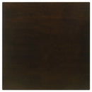 Jaden  Square Counter Height Dining Set Espresso
