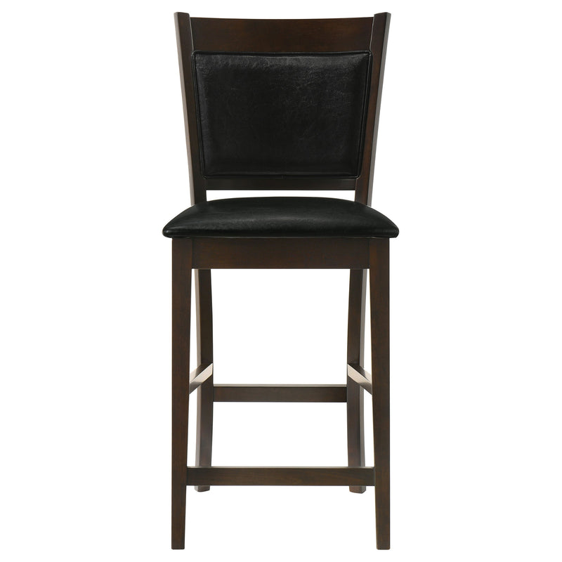 Jaden  Square Counter Height Dining Set Espresso