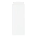 Adolfo Rectangular 2-tier Home Bar Table Black High Gloss