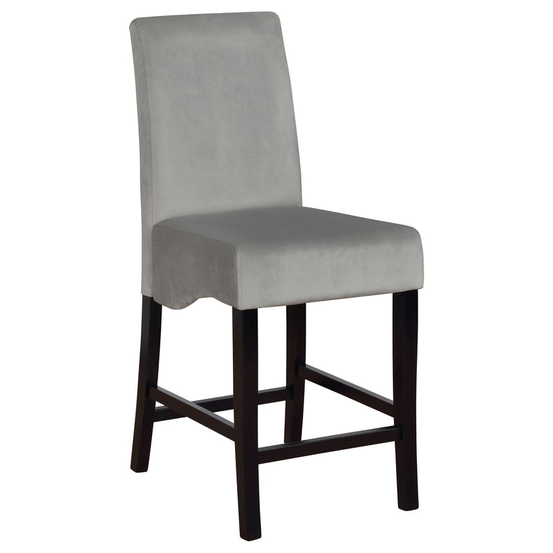 Stanton  Rectangular Dining Table Set Grey