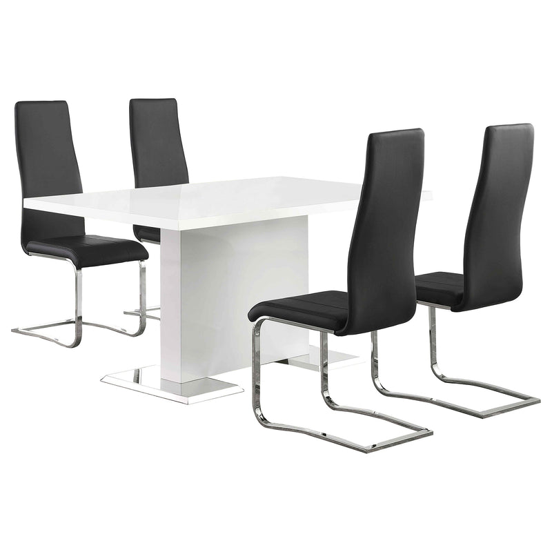 Anges  Dining Table Set