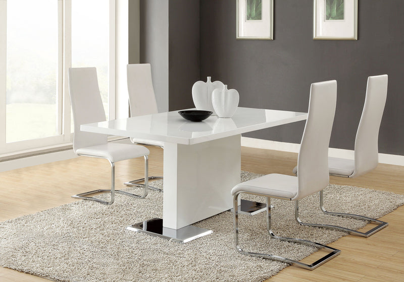 Anges  Dining Table Set