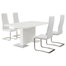Anges  Dining Table Set