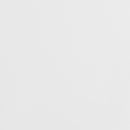 Ramses Adjustable Backless Bar Stool Chrome and White / Black