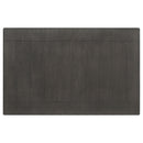 Dalila  Rectangular Dining Table Set Cappuccino