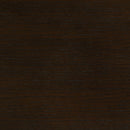 Dalila Rectangular 66-inch Wood Dining Table Cappuccino