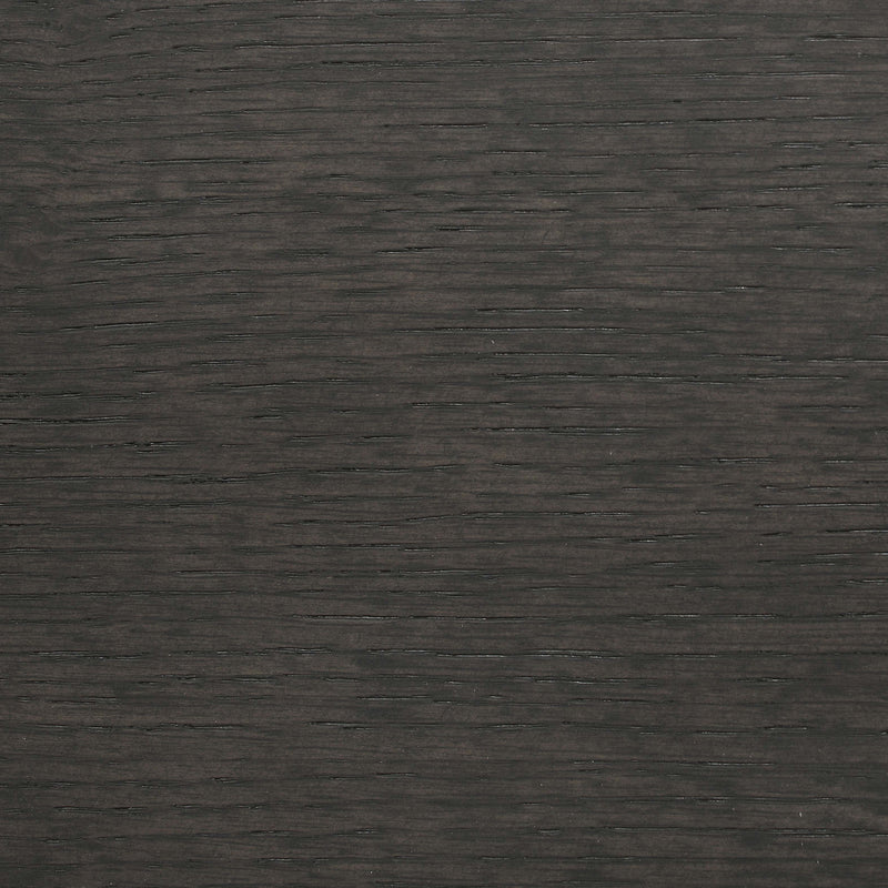 Dalila Fabric Upholstered Wood Dining Bench Dark Grey