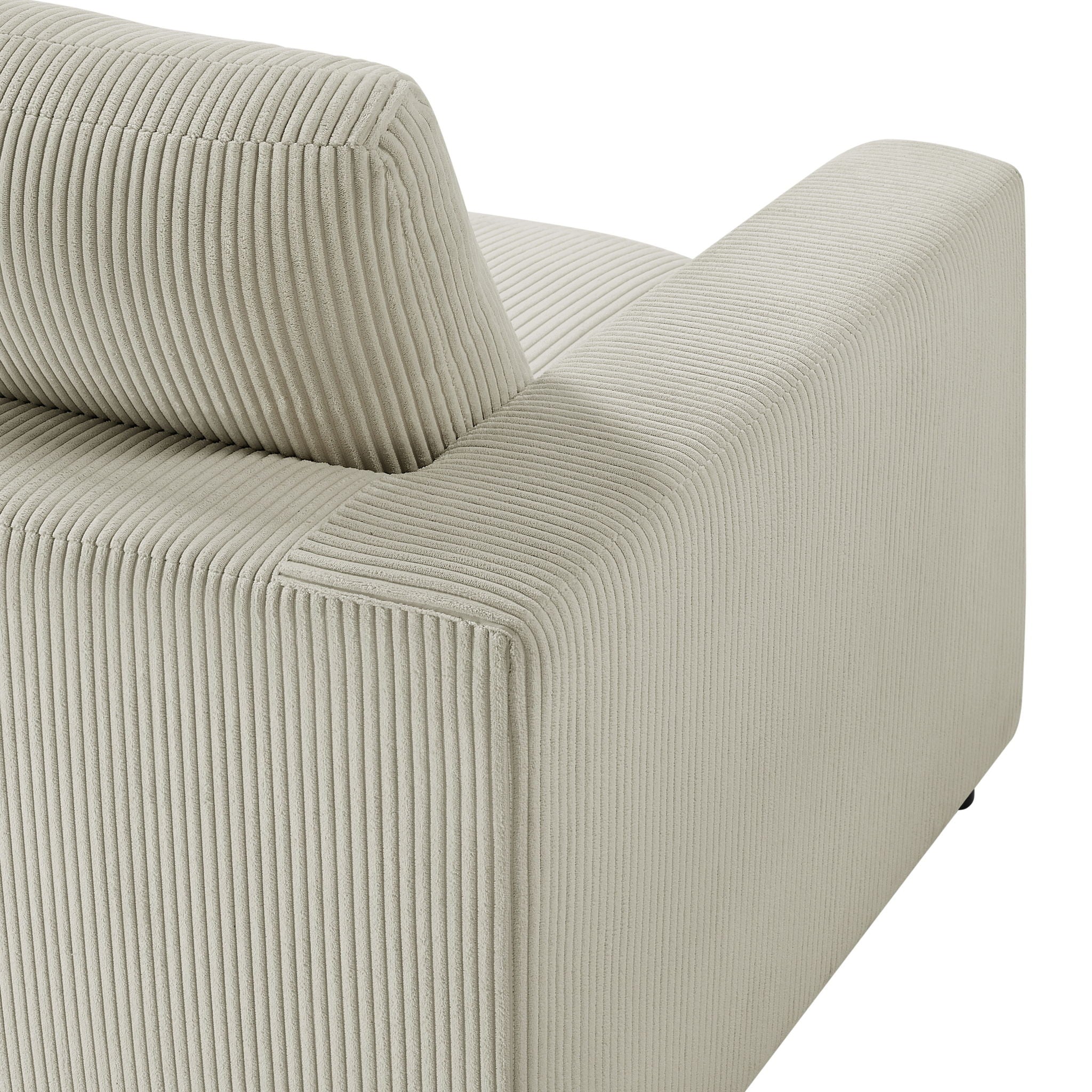 Chelsea - Modular 5 Piece Sectional