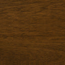 Malone  Rectangular Dining Table Set Dark Walnut