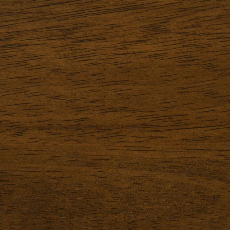 Malone  Rectangular Dining Table Set Dark Walnut