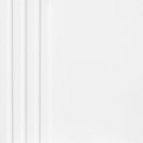 Acadia Round 53-inch Sintered Stone Top Dining Table White