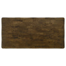 Alston Rectangular 71-inch Dining Table Knotty Nutmeg