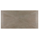 Cornelia Rectangular 82-inch Dining Table Coastal Grey