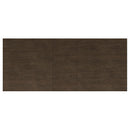 Matisse  Rectangular Dining Table Set Light Brown