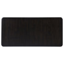 Hathaway  Rectangular Dining Table Set Acacia Brown