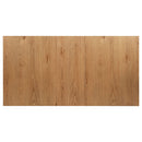 Middleton  Extension Leaf Dining Set Brown and Black