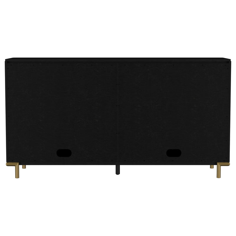 Arini 2-drawer Cane Door Dining Sideboard Server