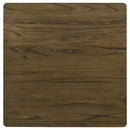 Canfield  47-inch Counter Height Dining Set Brown