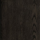 Twyla 60-inch Round Wood Dining Room Table Dark Cocoa