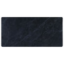 Desden 79-inch Rectangular Sintered Stone Dining Table Grey