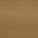 Hartville 60-inch Round Dining Table Natural Light Brown