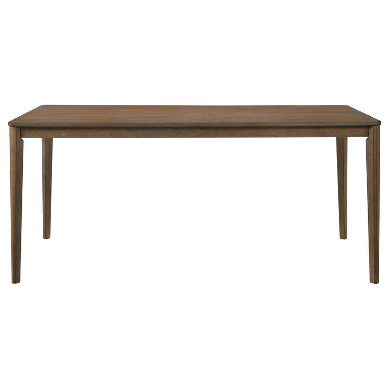 Wethersfield  Rectangular Dining Table Set Walnut