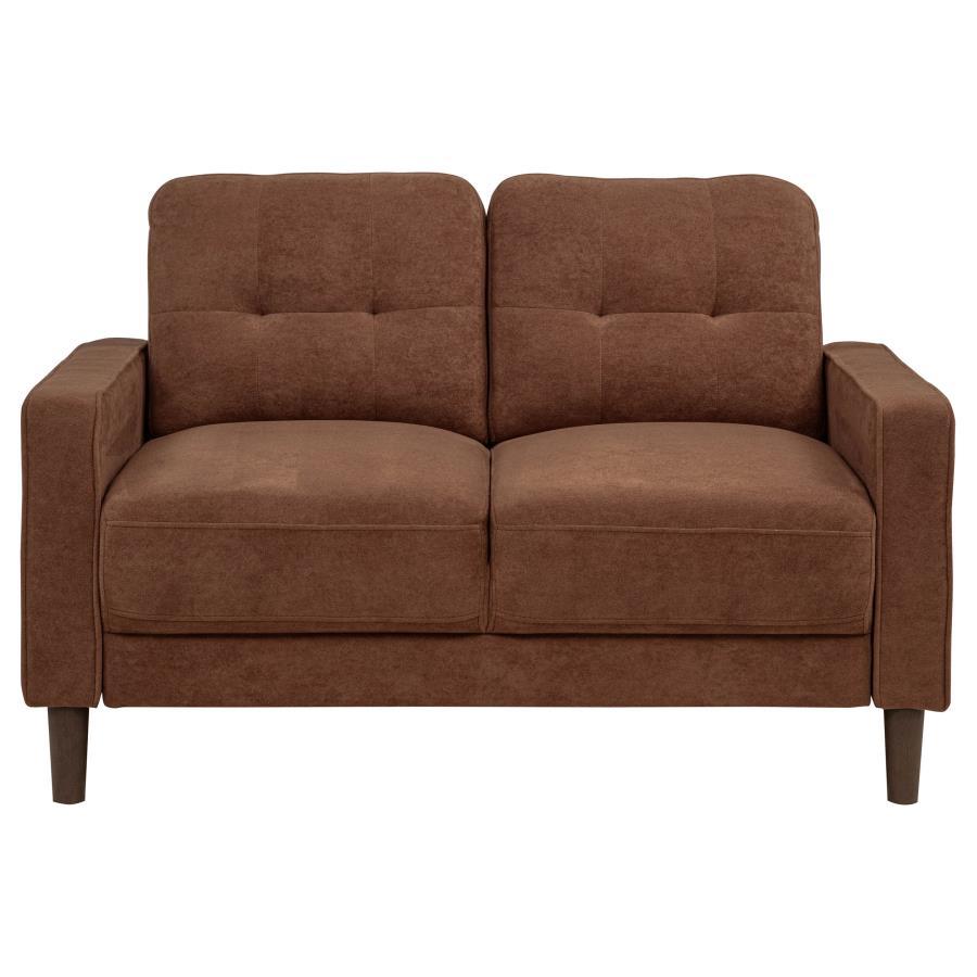 Bowen II - Upholstered Track Arm Sofa Set