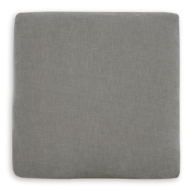 Keener Oversized Accent Ottoman