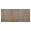 Brockway  Extension Leaf Dining Set Antique Java