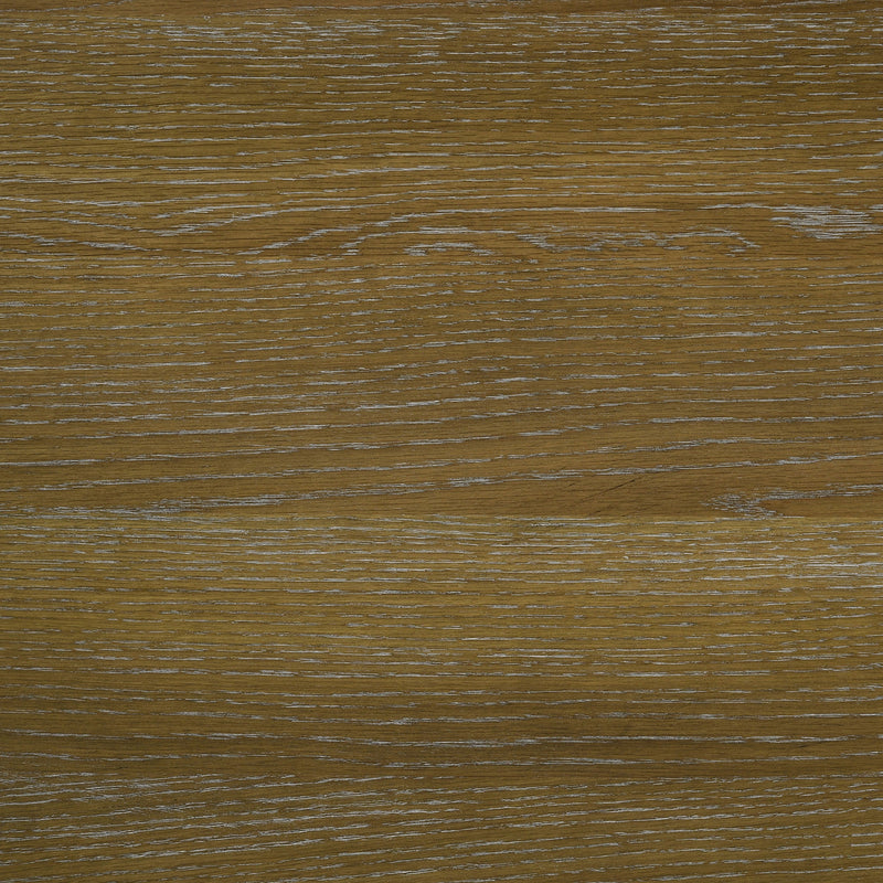 Appleton Rectangular 59-inch Dining Table Brown Brushed