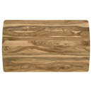 Partridge  Counter Dining Set Sheesham and Camel