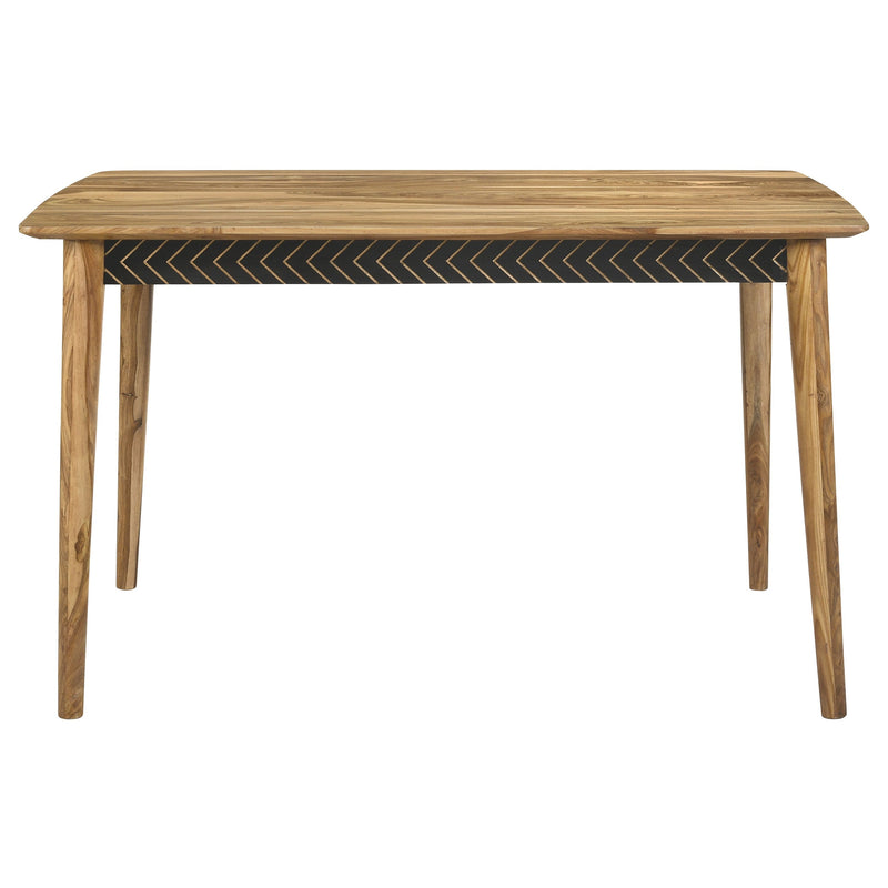 Partridge  Counter Dining Set Sheesham and Camel