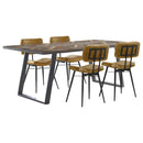 Misty Rectangular Dining Set