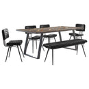 Misty Rectangular Dining Set