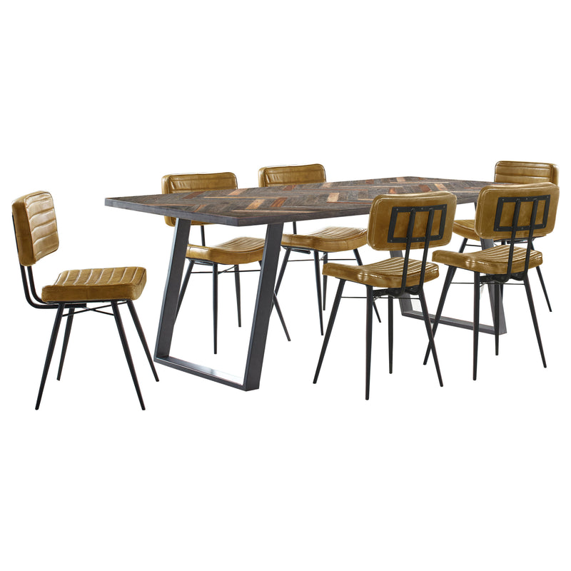 Misty Rectangular Dining Set