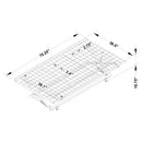 Eden Metal  Pop Up Trundle Bed Black