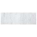 Toby 60-inch Marble Counter Dining Table Rustic Espresso