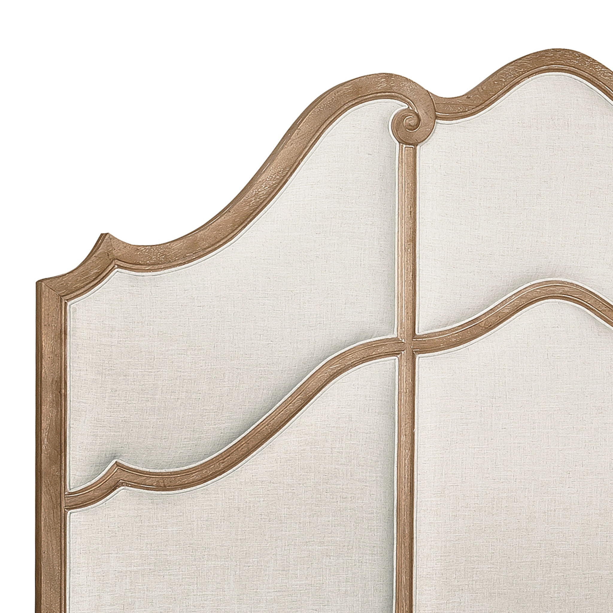 Weston Hills - Upholstered Bed