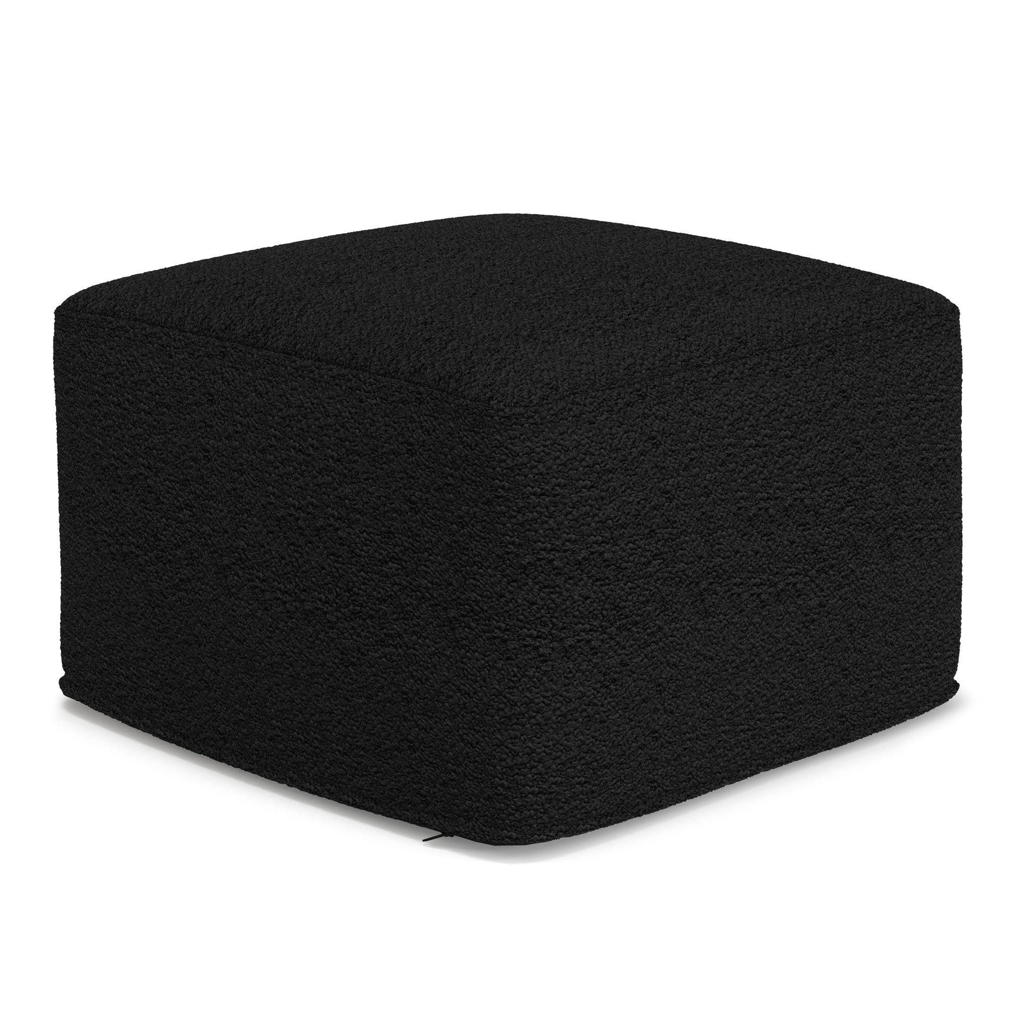 Chantal - Square Pouf
