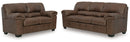 Bladen Sofa, Loveseat and Recliner