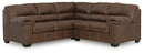 Bladen 2-Piece Sectional with Ottoman
