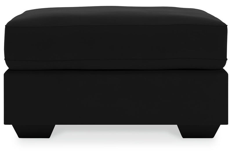 Gleston Chair and Ottoman